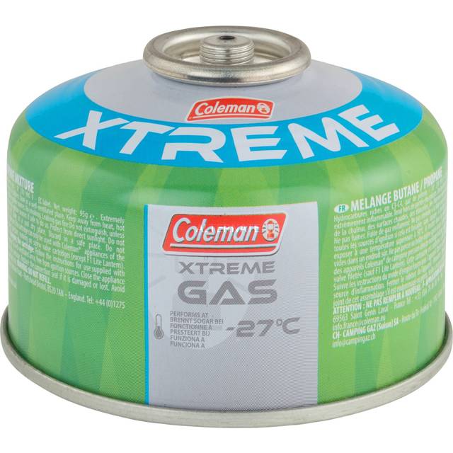 Coleman C100 Xtreme gas cartridge