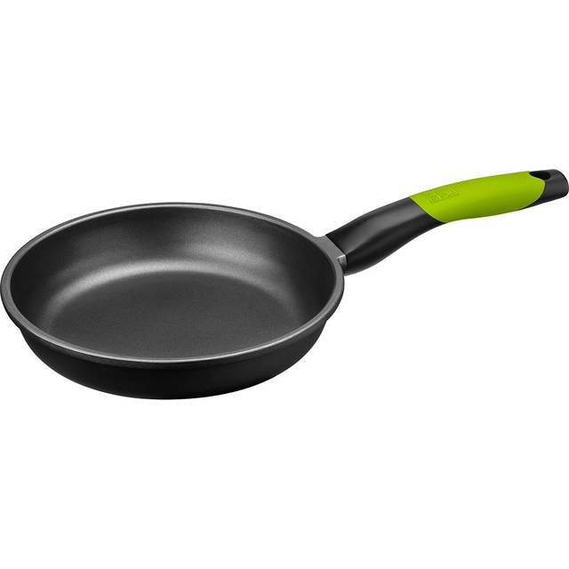 Braisogona PRIOR - Frying Pan, Cast Aluminium with Teflon? innovations Non-Stick Coating 22 cm Black