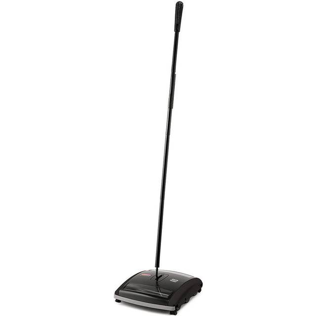 Rubbermaid Brushless Mechanical Sweeper- you get 4