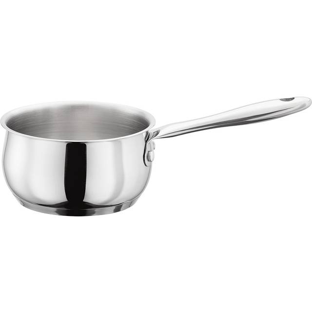 Judge, Classic - Milk Pan - Silver (1L)