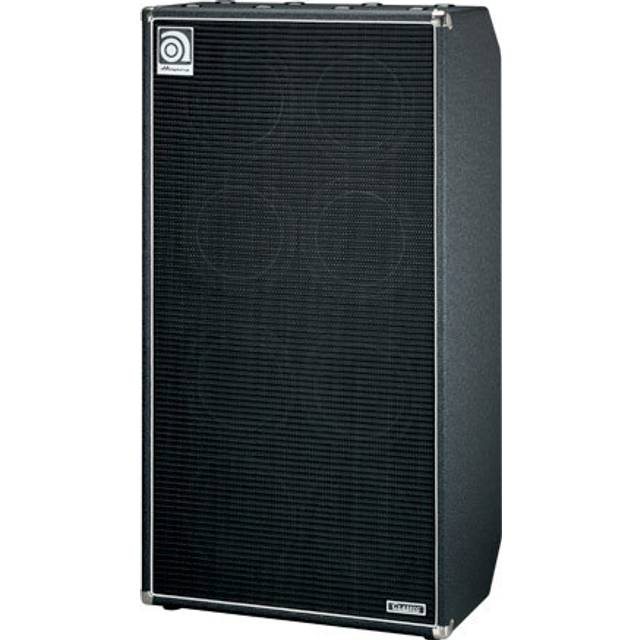 Ampeg SVT-810E 8x10 bass guitar speaker cabinet