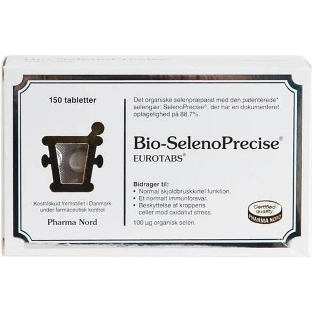 Bio SelenoPrecise - 150 tabletter