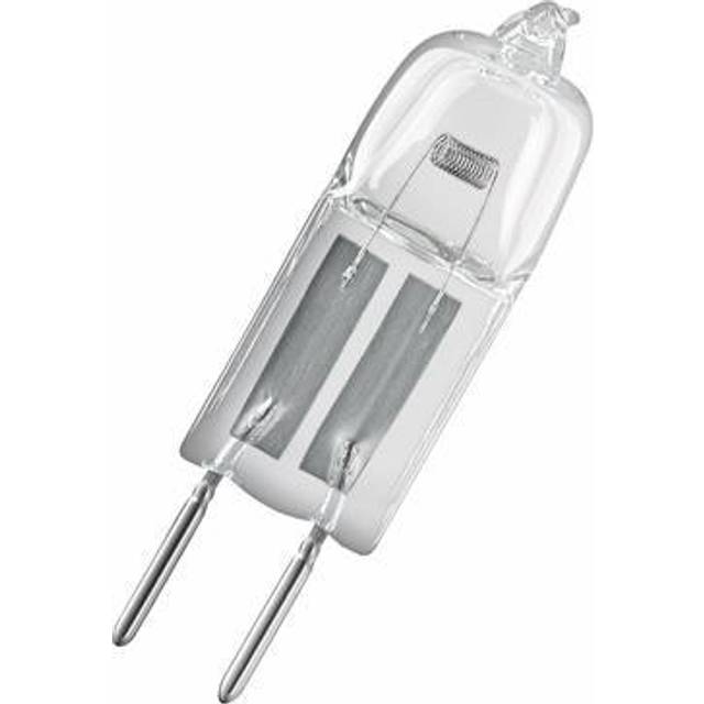 Halogenlampa utan reflektor, lågvolt, 12 V, 10W, G4, 2 st
