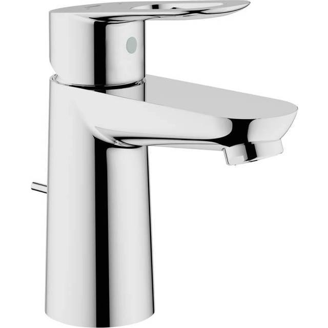 Grohe Start Loop Bathroom Basin Mixer Tap Pop Up Waste Chrome 23349000