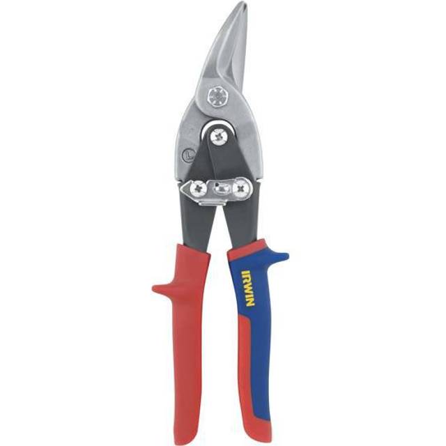 Irwin Aviation Snip Straight and Wide