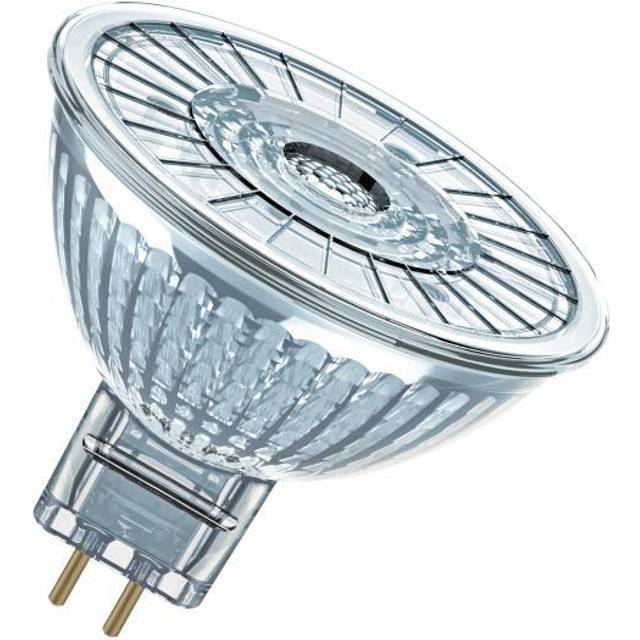 Osram LED STAR MR16 12V LED bulb Warm white 2700 K 4.6 W GU5.3