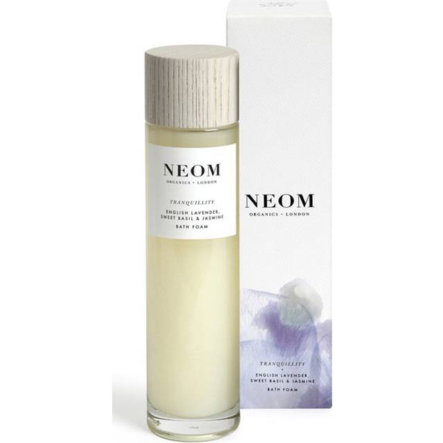 NEOM Organics Tranquillity Bath Foam (200 ml)