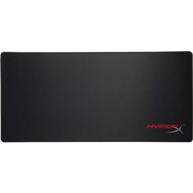 HyperX Fury S Pro Gaming Mouse Pad XL Size Cloth For Gamers Optical Mouse Compatible 2 Year Warranty HX-MPFS-XL (4P5Q9AA) svart