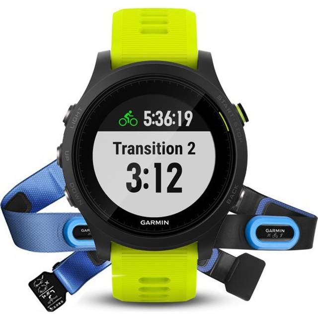 Garmin Forerunner 935 Triathlon Pack GPS Watch