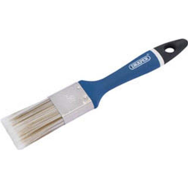 Draper 82491 Soft Grip Handle Paint-Brush 38mm (1 1/2")