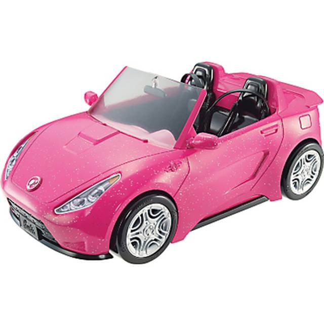 Convertible Pink Cruiser - Hot Pink