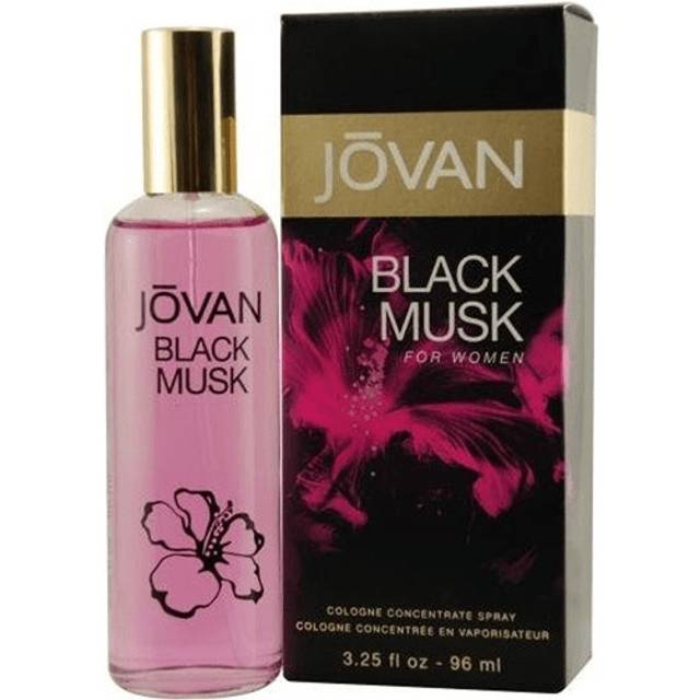 Jovan Black Musk Eau de Cologne Spray 99ml