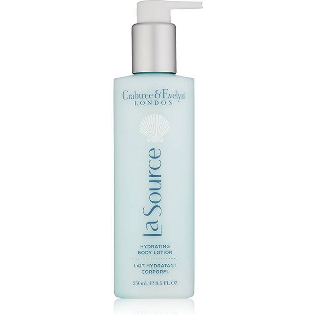 Crabtree & Evelyn La Source Hydrating Body Lotion  8.5 Fl Oz