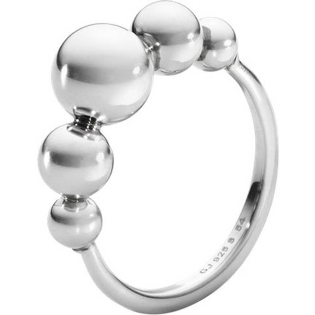 Georg Jensen - Moonlight Grapes Slim Ring