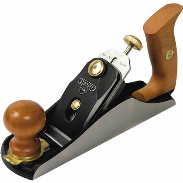 Stanley No.4 Sweetheart Premium Bench Plane (2in)