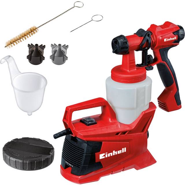 Paint Spray Gun Einhell TC-SY 600 S 0.8 L