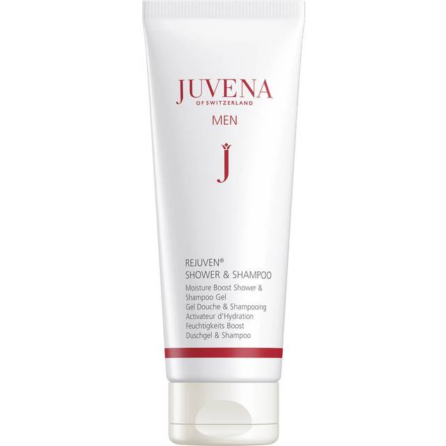 JUVENA - REJUVEN MEN Shower & Shampoo - Shampoo and shower gel 200ml