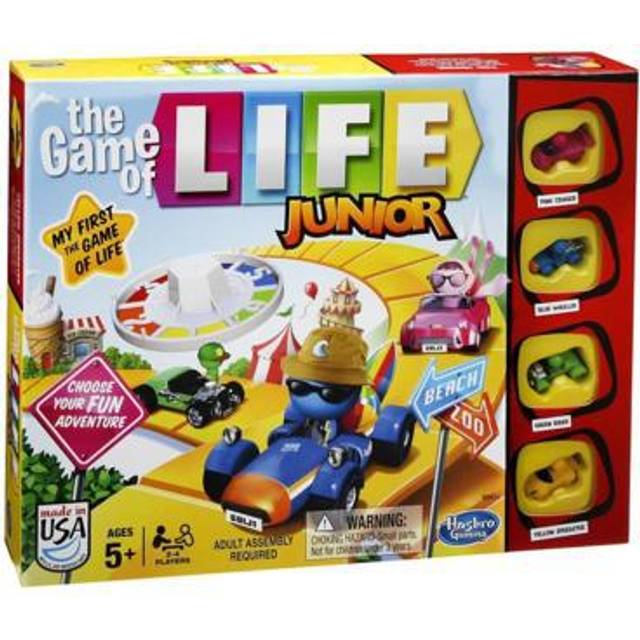 The Game of Life Junior