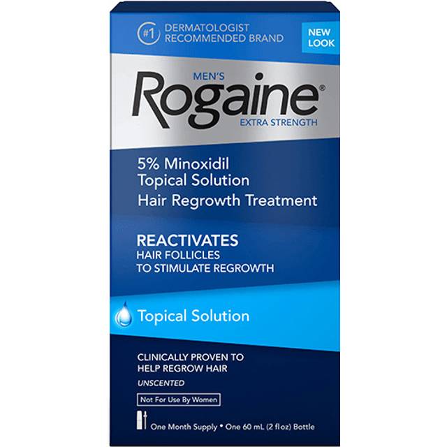 Regaine Extra Strength Solution - One Month Supply