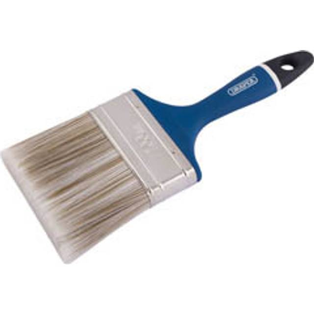 Draper 82494 Soft Grip Handle Paint-Brush 100mm (4")