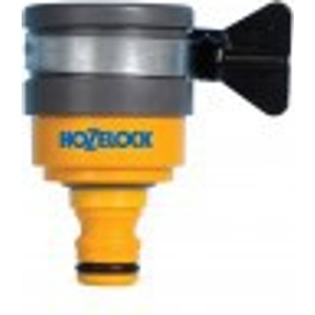 Hozelock Round Mixer Tap Connector