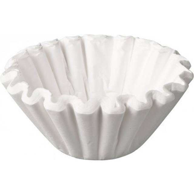 Bravilor Bonamat Bravilor Coffee Filter Papers (Pack of 4 x 250)