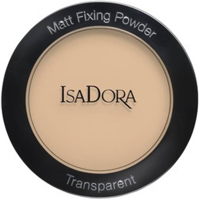 Isadora Matt Fixing Blotting Powder 05 Sheer Sand