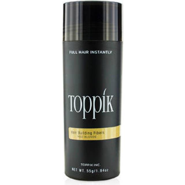Toppik Blond - Mikrofiber som bekämpar hårförlust (55g)