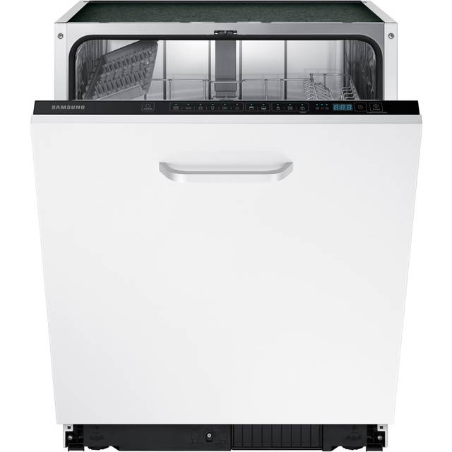 Samsung Series 6 DW60M6040BB/EU Built in 60cm Dishwasher, 13 Place Setting White