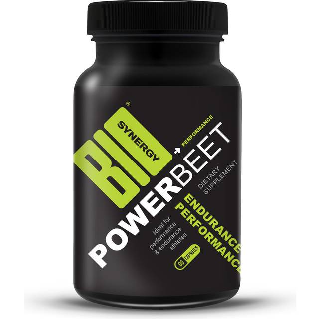 Bio-Synergy Powerbeet - 60 CAPSULES