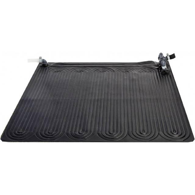 Intex Solar Heating Mat Solar Panel Heating Pad Pool Heater PVC Black 28685