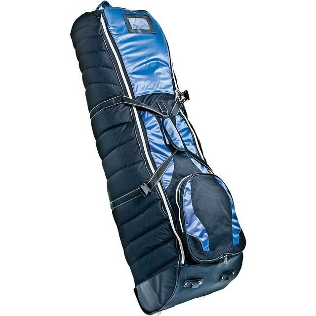 Longridge Deluxe Roller Travel Cover (navy), Multi
