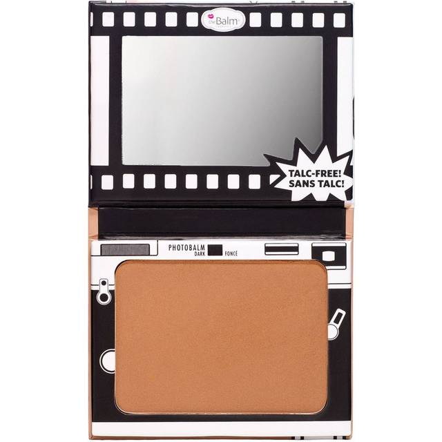 TheBalm Photobalm Powder Foundation After Dark