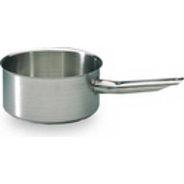 Matfer Bourgeat Stainless Steel Excellence Saucepan 1.6Ltr