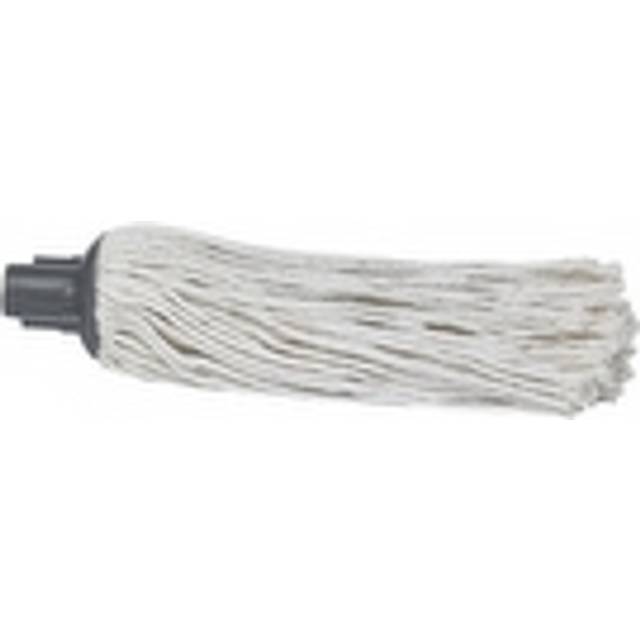 Vikan Moppegarn m/gevind 200 g Hvid Mery model (372018)