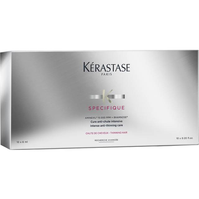 KÉRASTASE Spécifique 3474636397556 Hårbehandling, 6 ml x 10 stycken