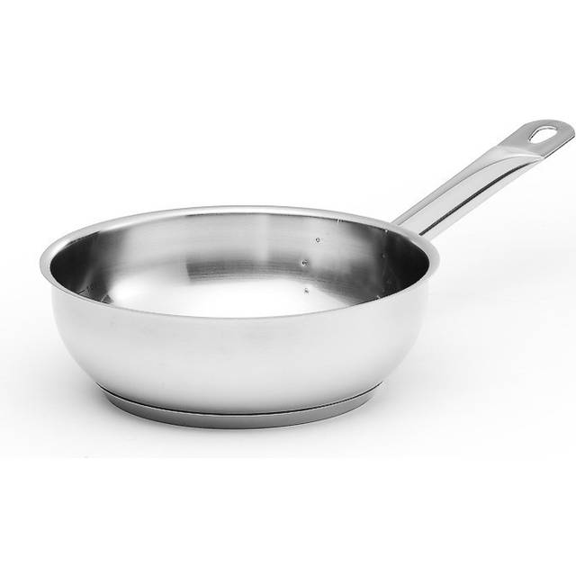 Sauteuse rostfritt (20 diameter cm)