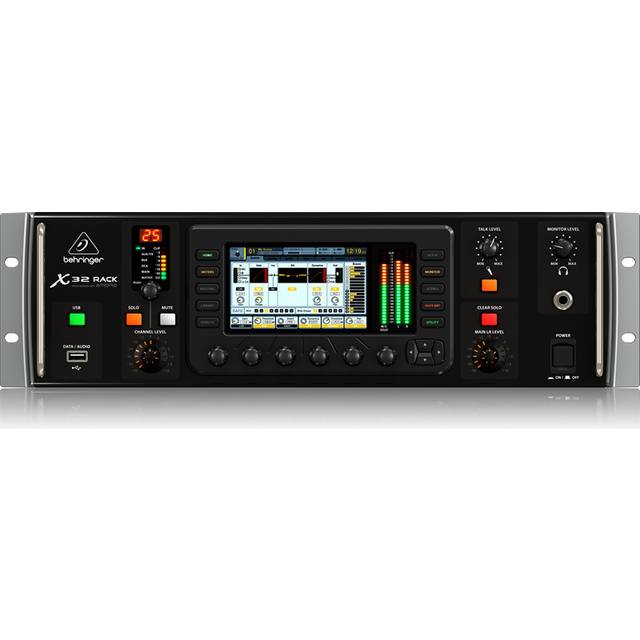 Behringer X32 RACK Digital Mixing Console