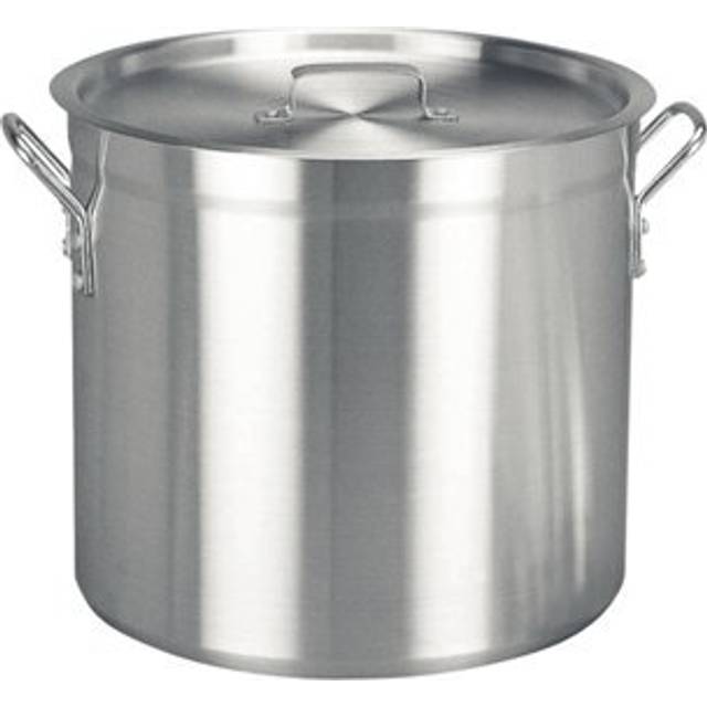 Vogue Aluminium Stock Pot 44cm
