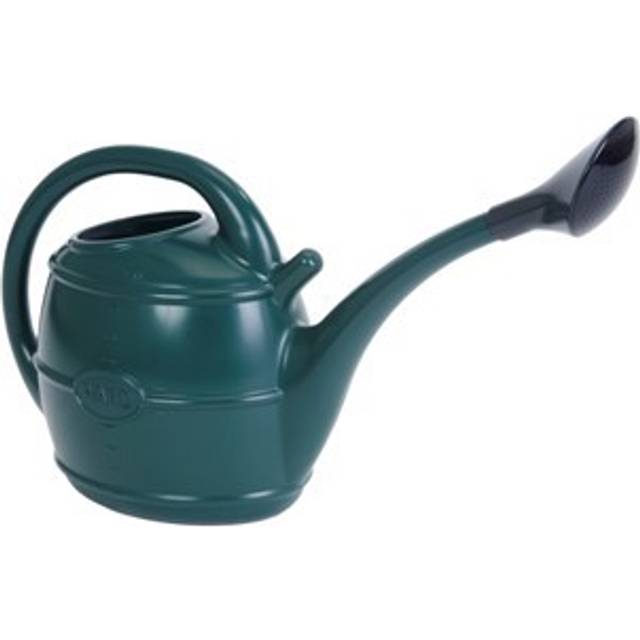Ward 10L Watering Can Plastic Red
