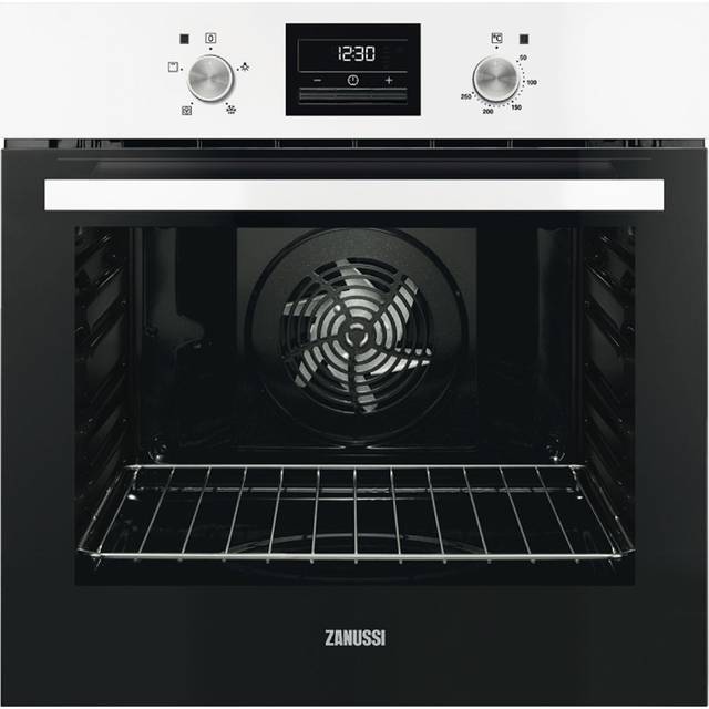 Zanussi ZOB35471WK Fan Operated Oven