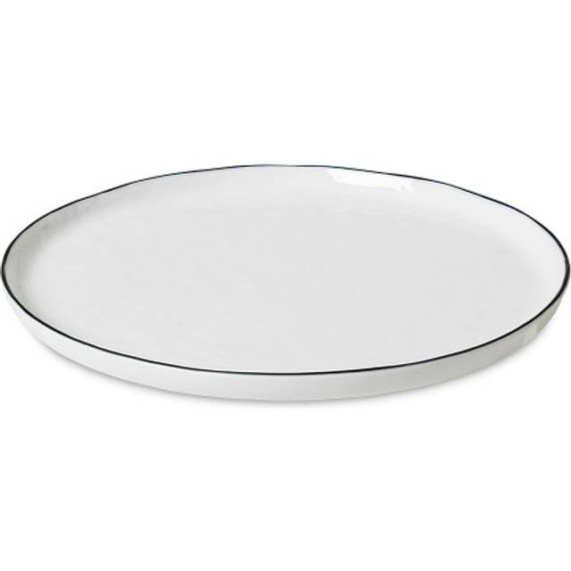 Broste Copenhagen Salt plate without dots Ø 22 cm