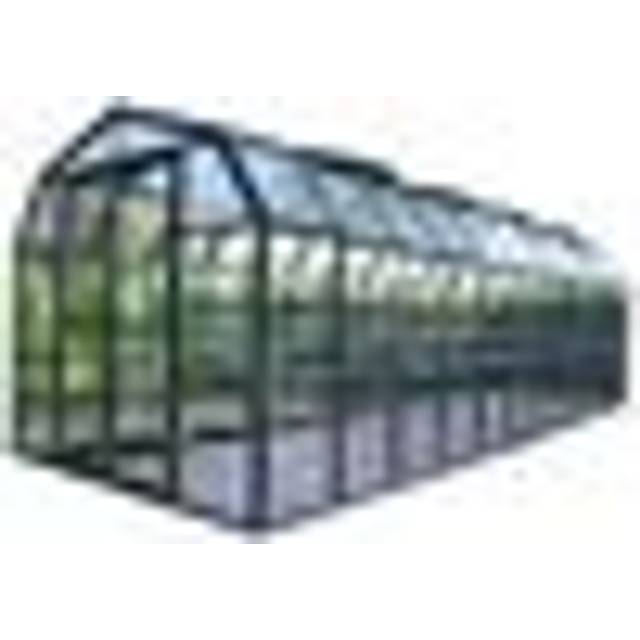 8x20 Palram Canopia Grand Gardener Greenhouse in Green