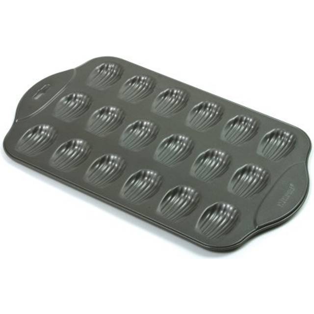 Norpro New Non Stick Mini 18 Madeleine Pan Sponge Cake Shells Best For Chocolate