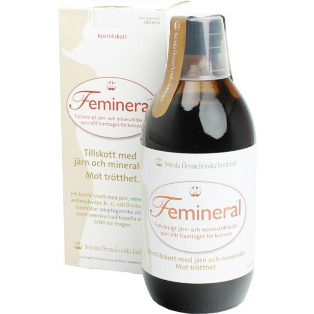 Femineral Kvinna 500 ml
