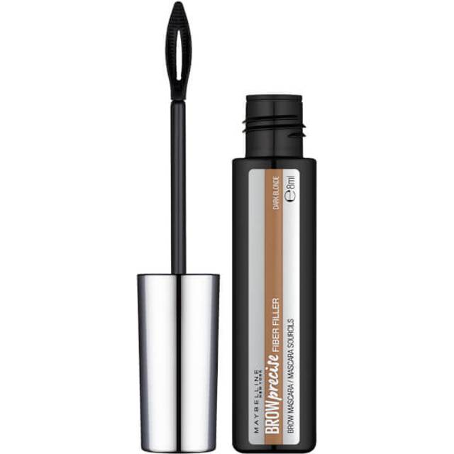 Maybelline Brow Precise Fibre Filler Brow Mascara - Medium Brown