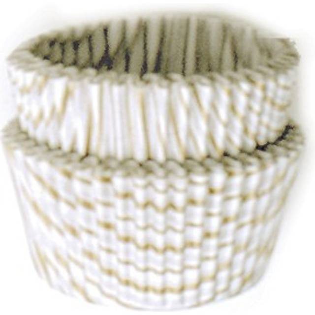 Gold Swirl Mini Cups (100)