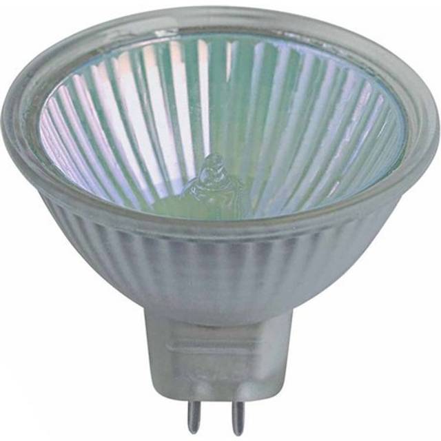 Osram Halogen M258 MR16 Spotlight 50W GU5.3 12V Dimmable Decostar Cool Blue Cool White 36°