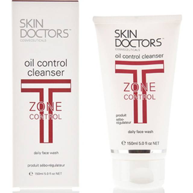 SkinDoctors T-Zone Control Oil Control Cleanser (150 ml)