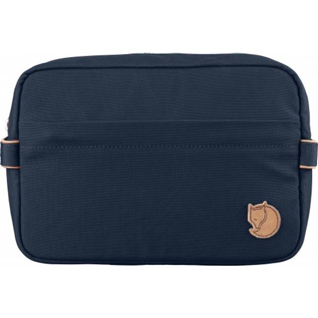 Fjallraven Travel Tioletry Bag - Navy